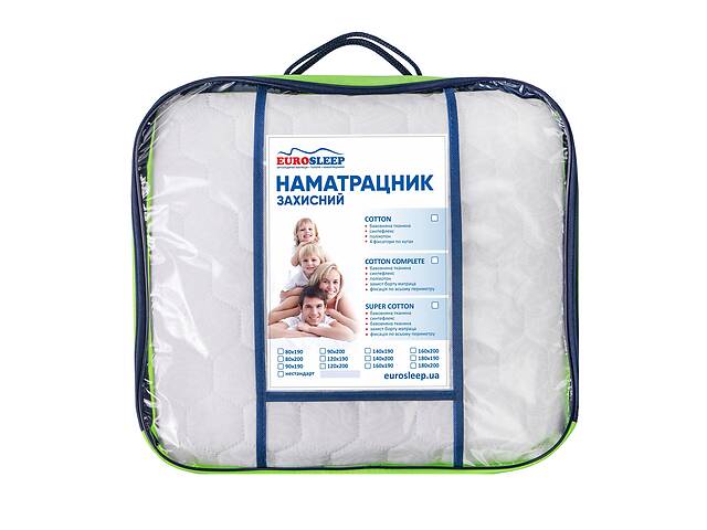 Наматрасник COTTON - 800х2000