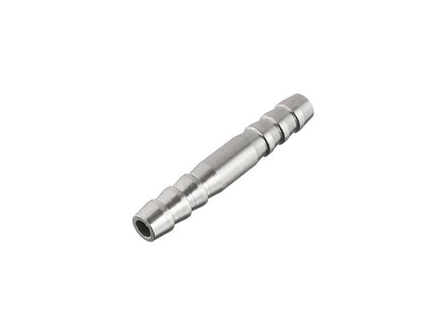 Штуцер елочка для шланга 8х8мм Intertool PT-1826