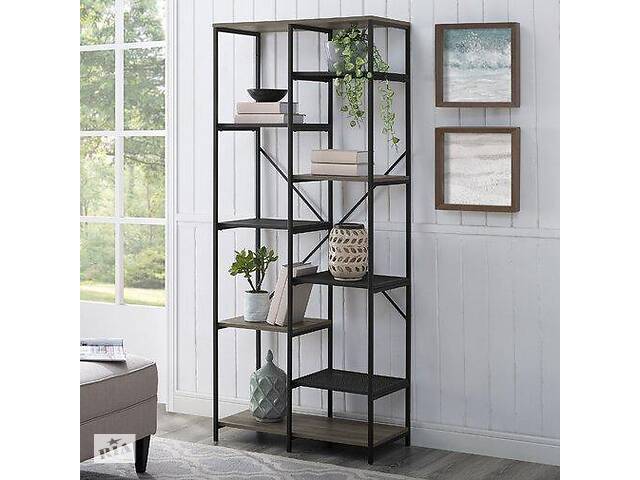 Стеллаж для хранения в стиле LOFT (NS-1811)