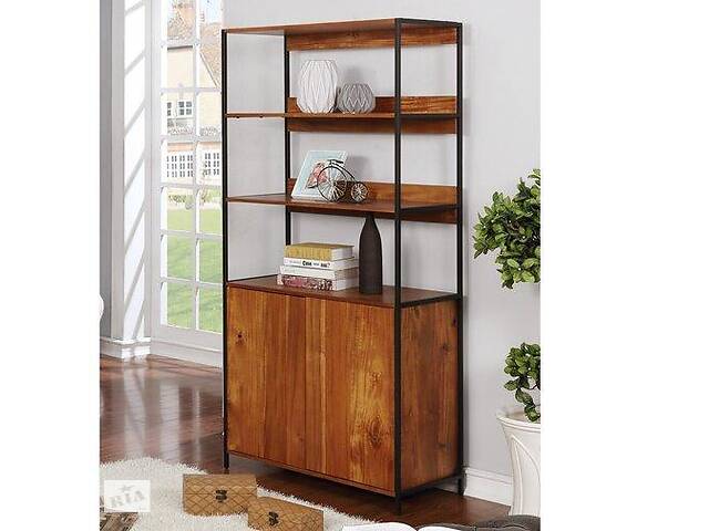 Стеллаж для хранения в стиле LOFT (NS-1838)