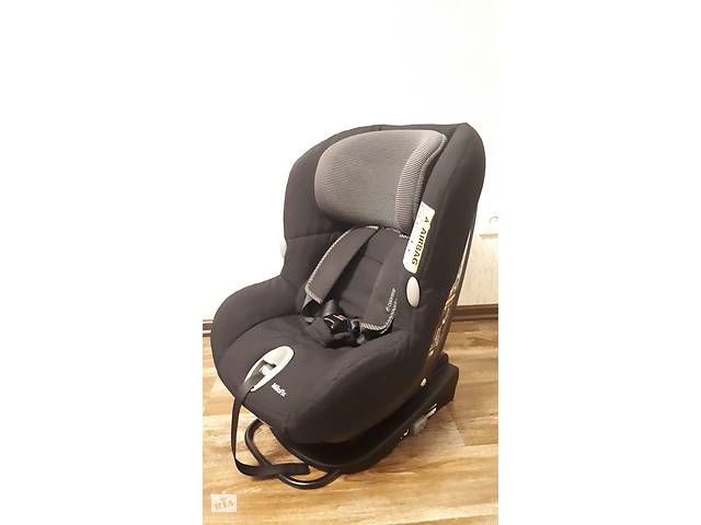 Автокресло поворотное Maxi Cosi MiloFix ISOFIX 0-18кг