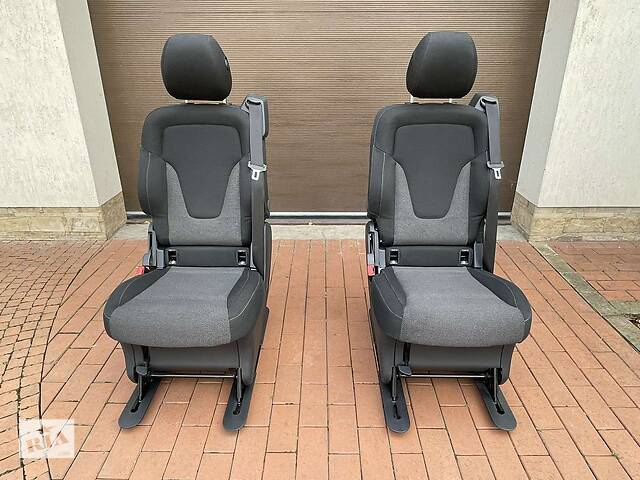  Б/у сиденье для Nissan NV груз. 2016-2021- объявление о продаже  в Ровно