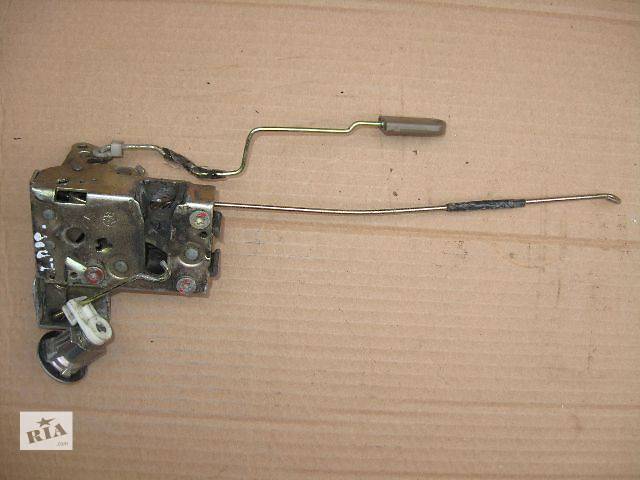 B U Dveri Bagazhnik I Komponenty Zamok Dveri Legkovoj Samand Lx B U Dveri Bagazhnik I Komponenty V Bahmute Artemovsk Zamok Dveri Na Zapchasti Ria