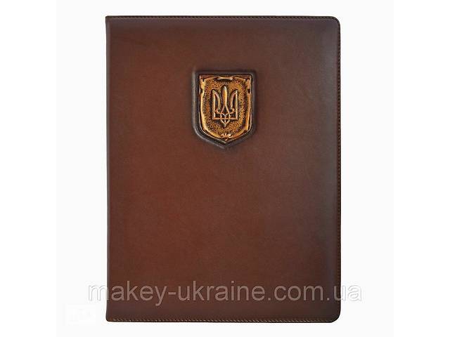 Папка адресная Гербовая