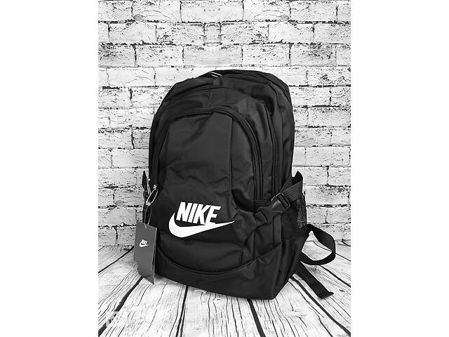 Прочный, качественный мужской рюкзак- портфель Nike. Спортивный рюкзак Найк. РК14