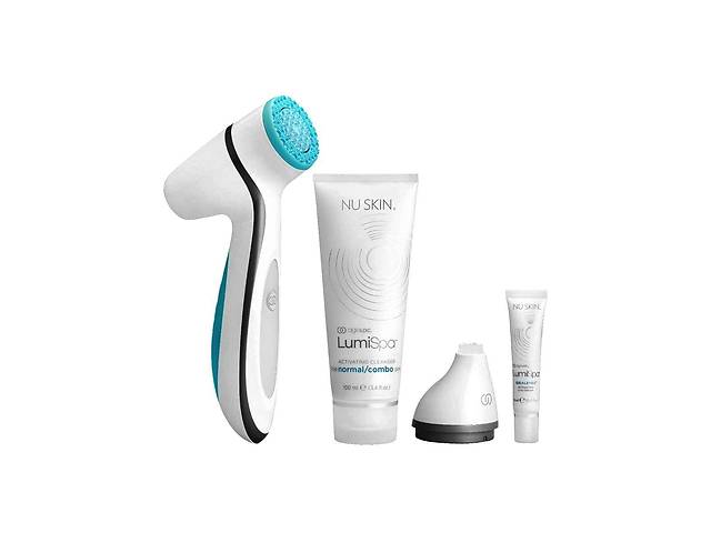 Антивозрастная серия для ухода за кожей ageLOС LumiSpa — для нормальной и комбинированной кожи