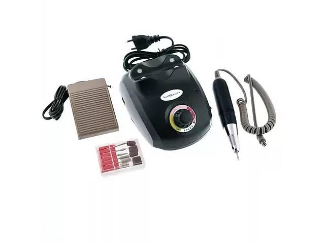 Машинка для маникюра и педикюра фрезер Beauty nail DM-208