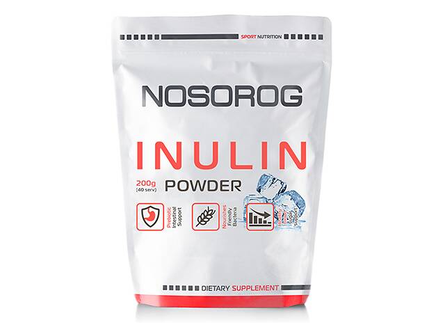 бу Nosorog Inulin, 200 гр в Мариуполе бу Nosorog Inulin, 200 гр в Мариуполе