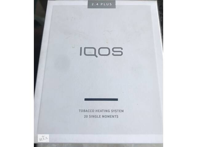 Продаю IQOS 2.4 Plus