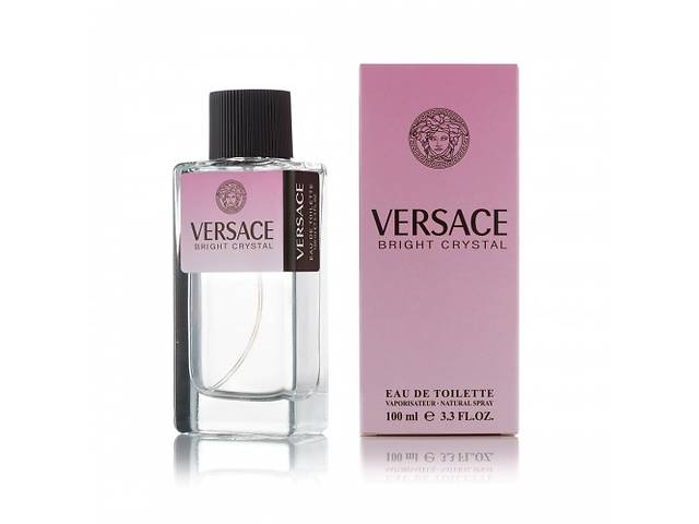 Versace Bright Crystal 100 мл (ж)