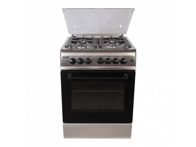 купить бу Плита комбинированная Klass T 6408 E4 F.Inox в Харькове купить бу Плита комбинированная Klass T 6408 E4 F.Inox в Харькове