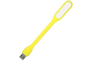 Светильник USB Mini Portable Laptop Night 5V 1.2W Yellow (Код товара:24016)