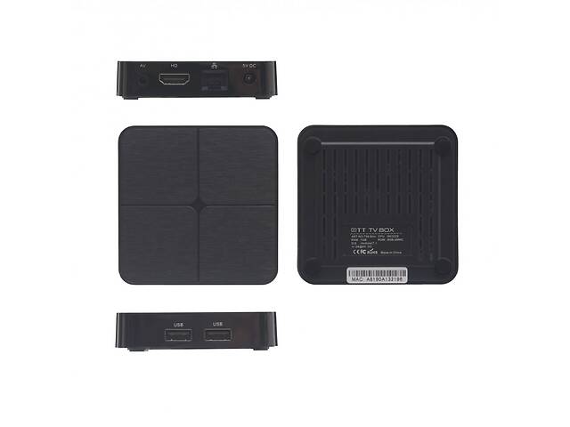 ТВ Приставка Т96 mini 1/8 Rockchip RK3229 USB, HD, AV, 5V DС, Ethernet