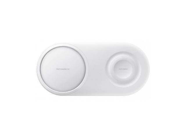 Зарядное устройство Samsung Wireless Charger Duo White (EP-P5200TWRGRU)