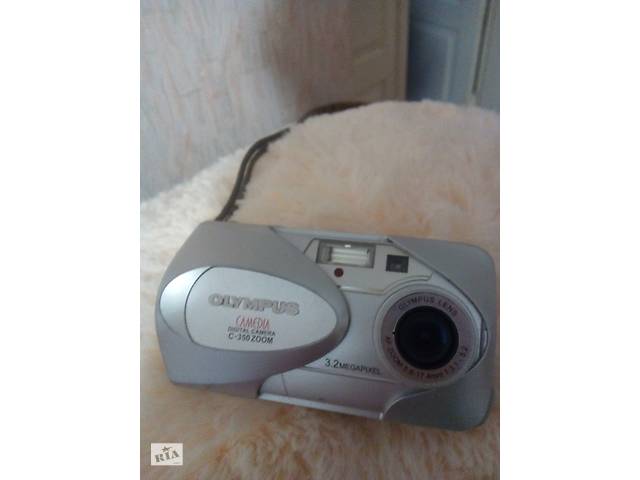 Фотоаппарат Olympus