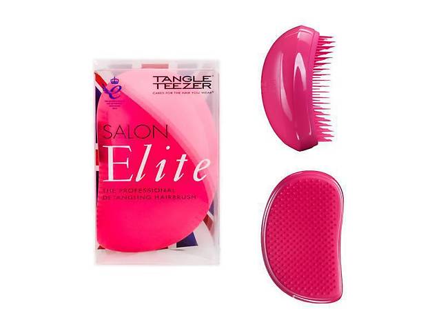 Расческа Tangle Teezer ELITE Розовая