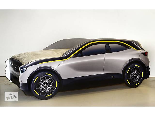 Кровать машина Opel