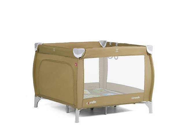 Манеж CARRELLO Grande CRL-9204 Caramel Beige