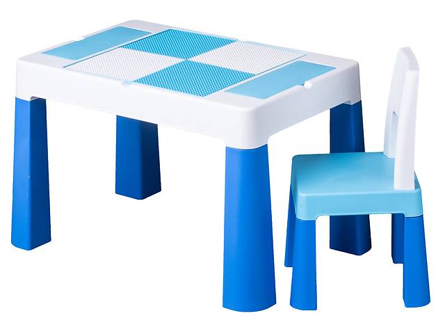 Стол и стул Tega Multifun Eco MF-004 104 blue