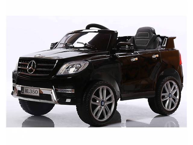 Детский электромобиль 7829 (Mercedes ML 350) черная ***