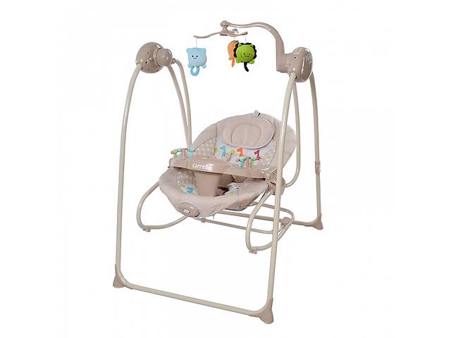 Кресло-качалка CARRELLO Molle CRL-10301 Beige