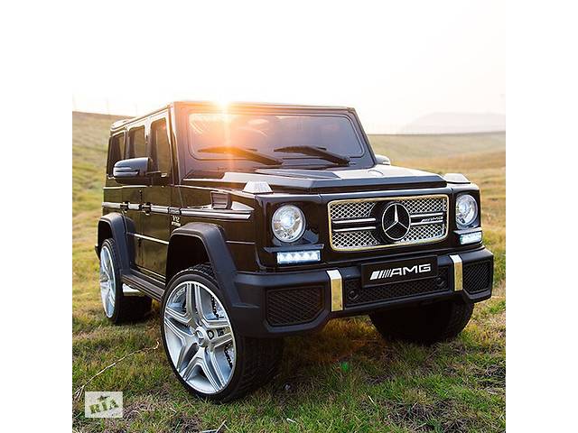Mercedes-Benz G65 AMG Vip Ліцензійний найбільший з Геліків