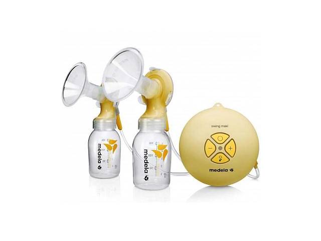 Молокоотсос Medela Двухфазный электрический Swing Maxi + Кальма (смарт соска) (040.0013)- объявление о продаже в Киеве Молокоотсос Medela Двухфазный электрический Swing Maxi + Кальма (смарт соска) (040.0013)- объявление о продаже в Киеве