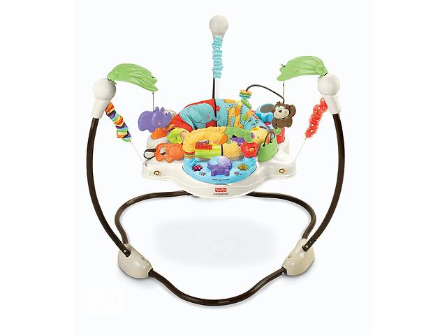 fisher price luv u zoo jumperoo