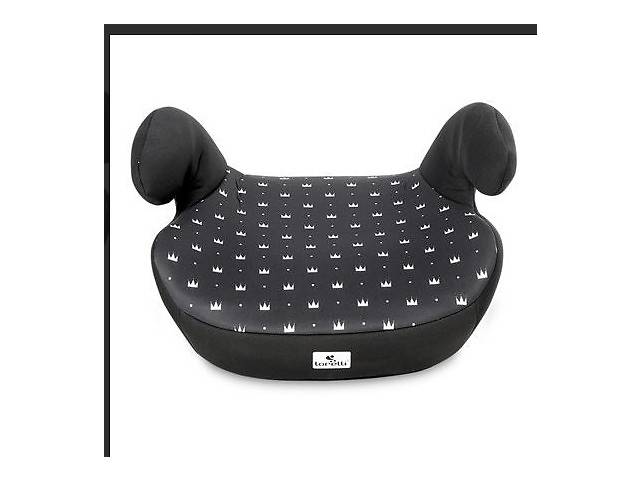 бу Бустер Bertoni (Lorelli) Teddy 15-36 кг Black Crowns (TEDDY black crowns) в Украине бу Бустер Bertoni (Lorelli) Teddy 15-36 кг Black Crowns (TEDDY black crowns) в Украине