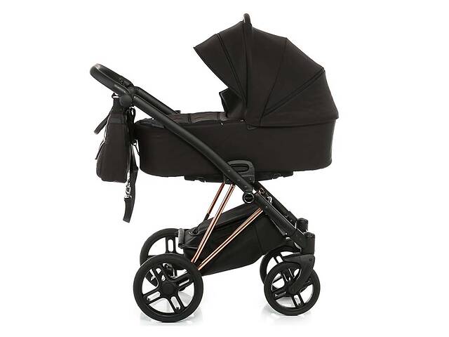 Детская коляска 2 в 1 Tako Lumene (Jumper V) 05 черная