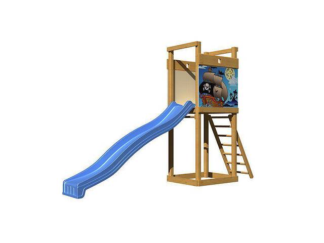 Детская площадка для улицы SportBaby-2 SportBaby