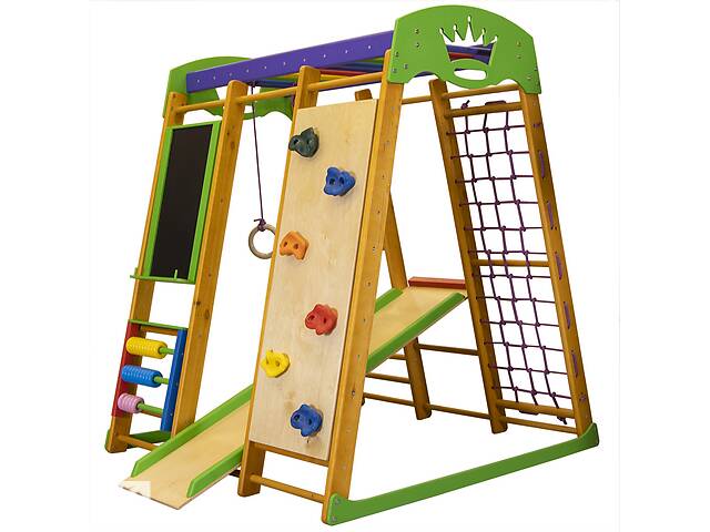 Детский спортивный комплекс для дома SportBaby SportBaby «Карапуз 1»
