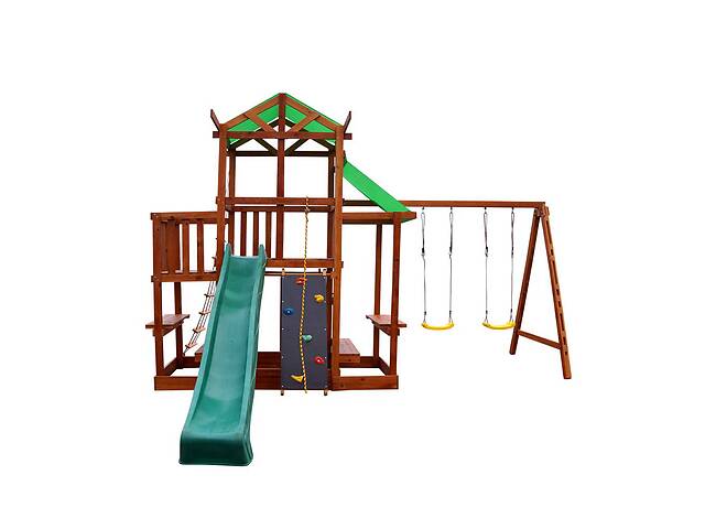 Детский игровой комплекс для дачи SportBaby
