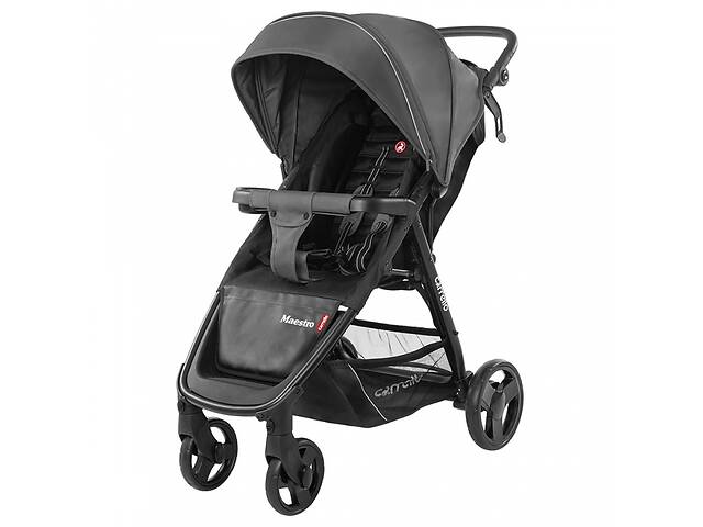 Коляска прогулочная CARRELLO Maestro CRL-1414 Magnet Grey