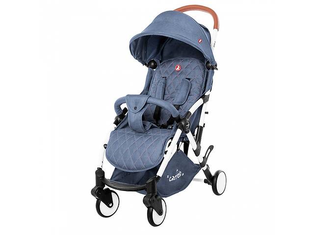 Коляска прогулочная CARRELLO Pilot CRL-1418/1 Denim Blue