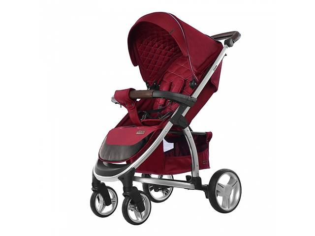 Коляска прогулочная CARRELLO Vista CRL-8505 Ruby Red