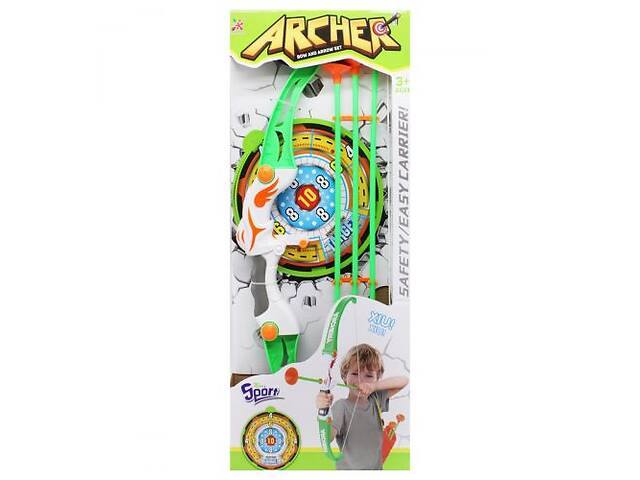 Лук Со Стрелами Archer SKL88-309262
