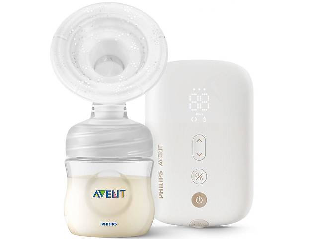 купить бу Молокоотсос Philips AVENT Premium Одинарный электрический с аккум. (SCF396/11) в Киеве купить бу Молокоотсос Philips AVENT Premium Одинарный электрический с аккум. (SCF396/11) в Киеве