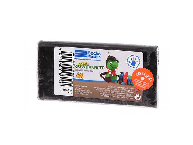 продам Набор для творчества Becks Plastilin Пластилин 86 г черный (B102351) бу в Киеве продам Набор для творчества Becks Plastilin Пластилин 86 г черный (B102351) бу в Киеве