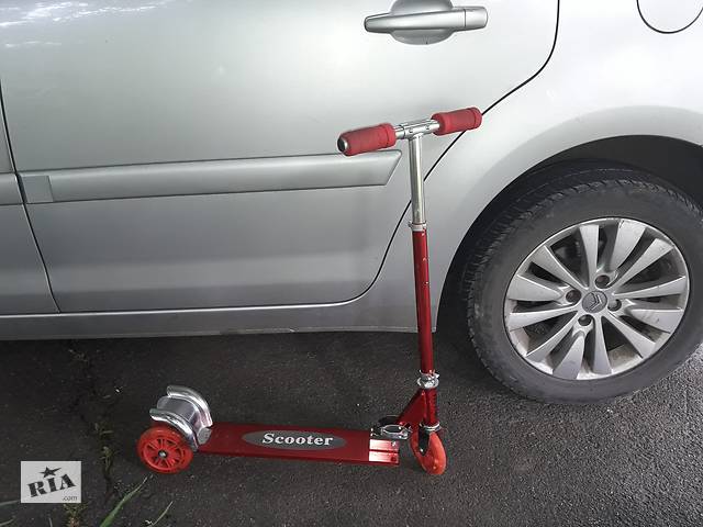 Самокат Scooter