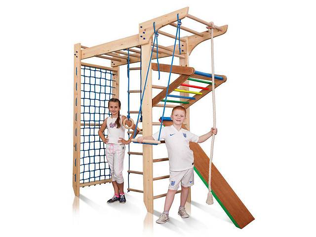 Спортивный комплекс «Kinder 5-220»