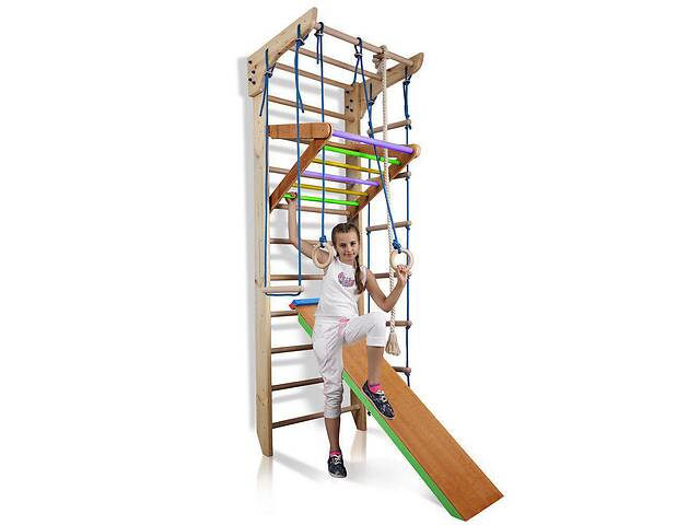 Спортивный уголок «Kinder 3-240» SportBaby