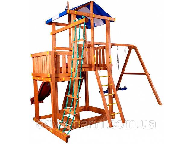 Игровой комплекс для улицы