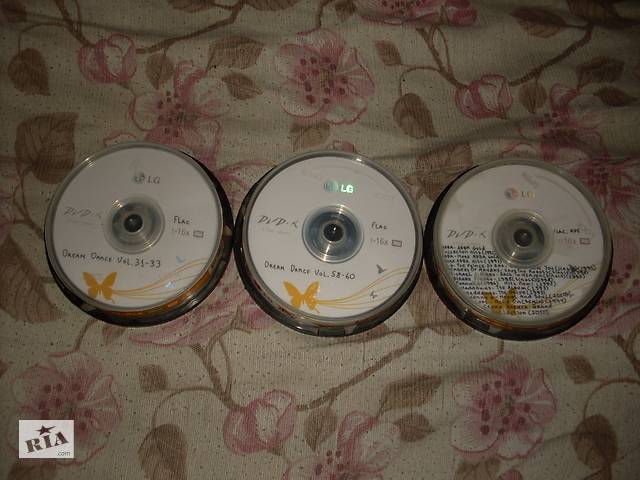 бу Продам Dream Dance, Maxi Dance Sensation Germany на DVD в Луцке бу Продам Dream Dance, Maxi Dance Sensation Germany на DVD в Луцке