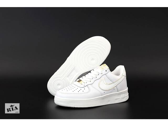 nike air force 1 white black 39