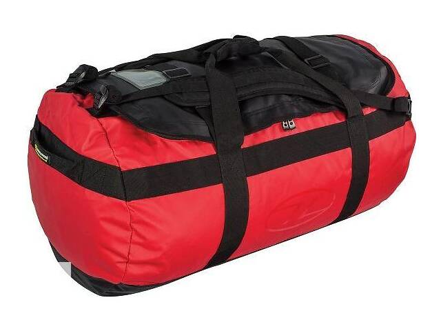 купить бу Оригинальная дорожная сумка-рюкзак Highlander Lomond Tarpaulin Duffle 90 Red, 924194 красный в Киеве купить бу Оригинальная дорожная сумка-рюкзак Highlander Lomond Tarpaulin Duffle 90 Red, 924194 красный в Киеве