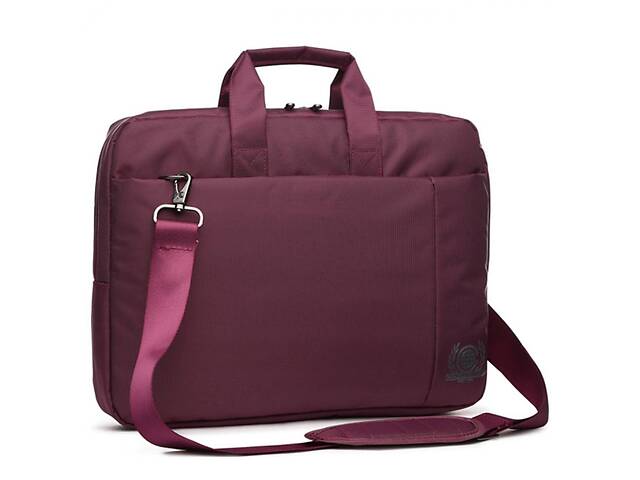 купить бу Сумка для ноутбука Continent 15"-16" CC-215 Purple (CC-215PP) в Киеве купить бу Сумка для ноутбука Continent 15"-16" CC-215 Purple (CC-215PP) в Киеве