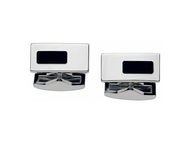 купить бу Запонки Dupont White Silver Design серые в Киеве купить бу Запонки Dupont White Silver Design серые в Киеве