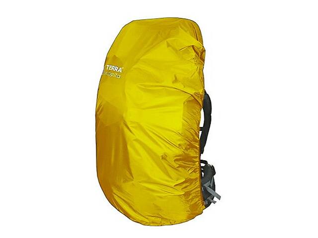 Защитный чехол для рюкзака Terra Incognita RainCover XL yellow- объявление о продаже в Киеве Защитный чехол для рюкзака Terra Incognita RainCover XL yellow- объявление о продаже в Киеве