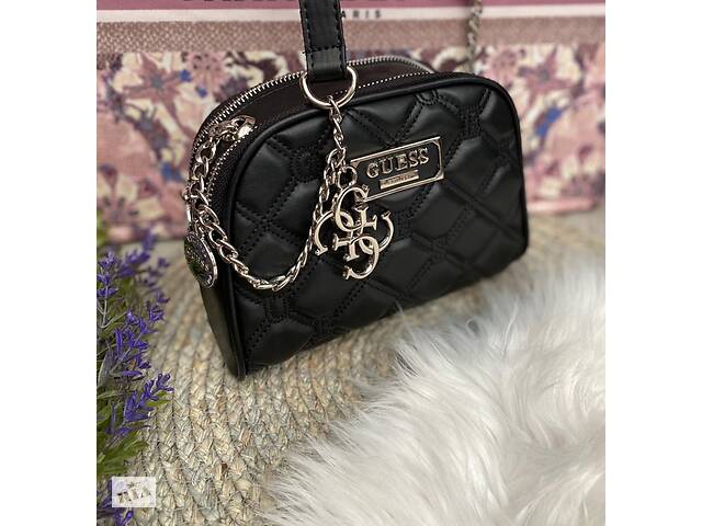 Женская сумка Guess Bag черная